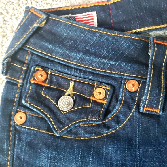 True Religion Brand Jeans - Picture 6 of 14